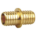 Brass Male to Male Full Port Pex Fitting (a. 0418)